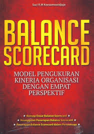 Budaya organisasi & balanced scorecard