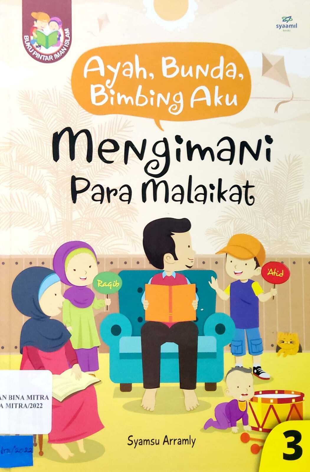 Mengimani Para Malaikat