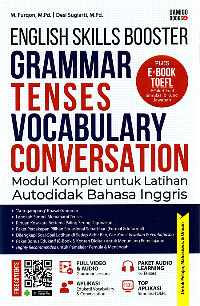 Grammar Vocabulary Conversation