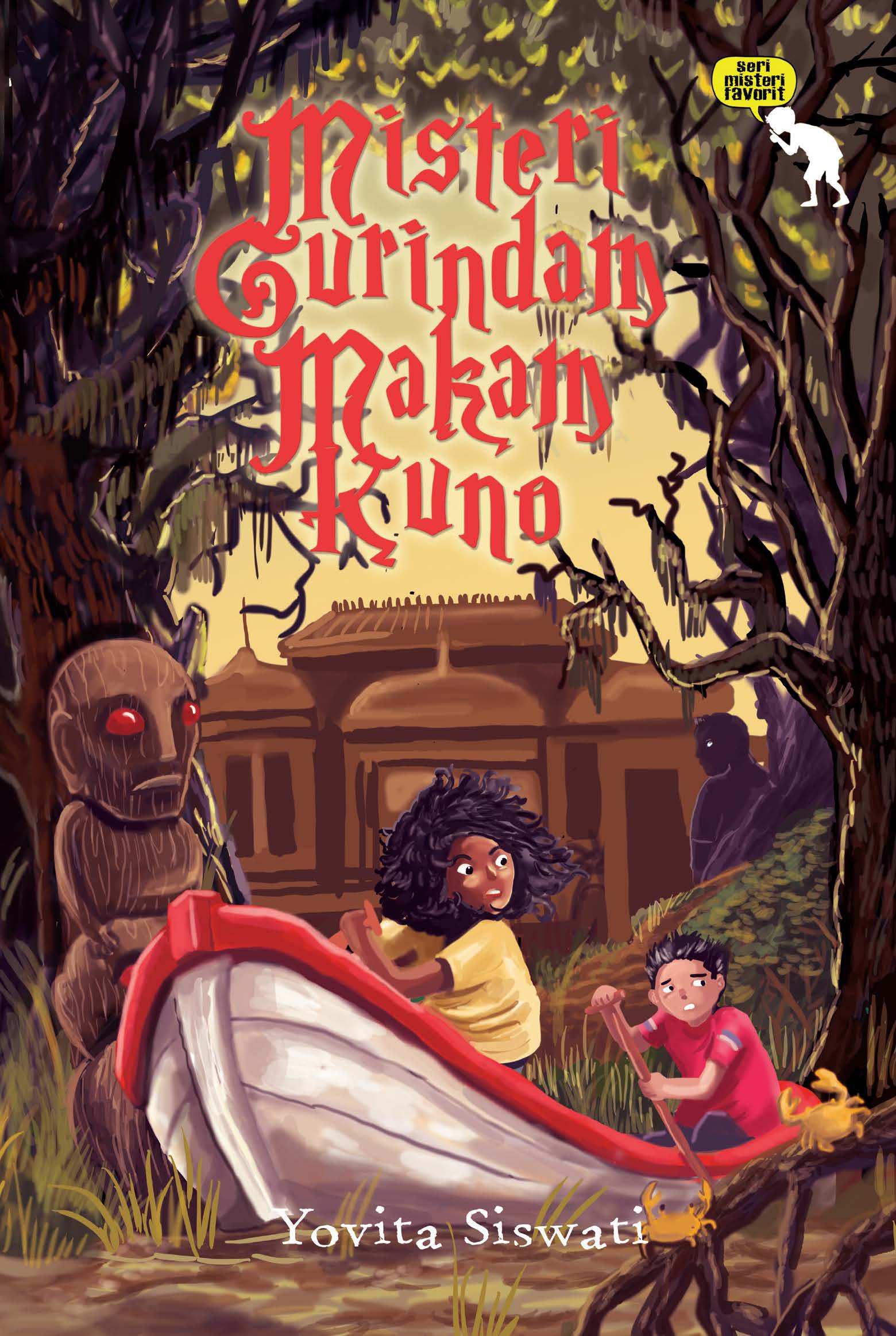 Misteri Gurindam Makam Kuno