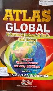 Atlas Global Edisi 34 Provinsi
