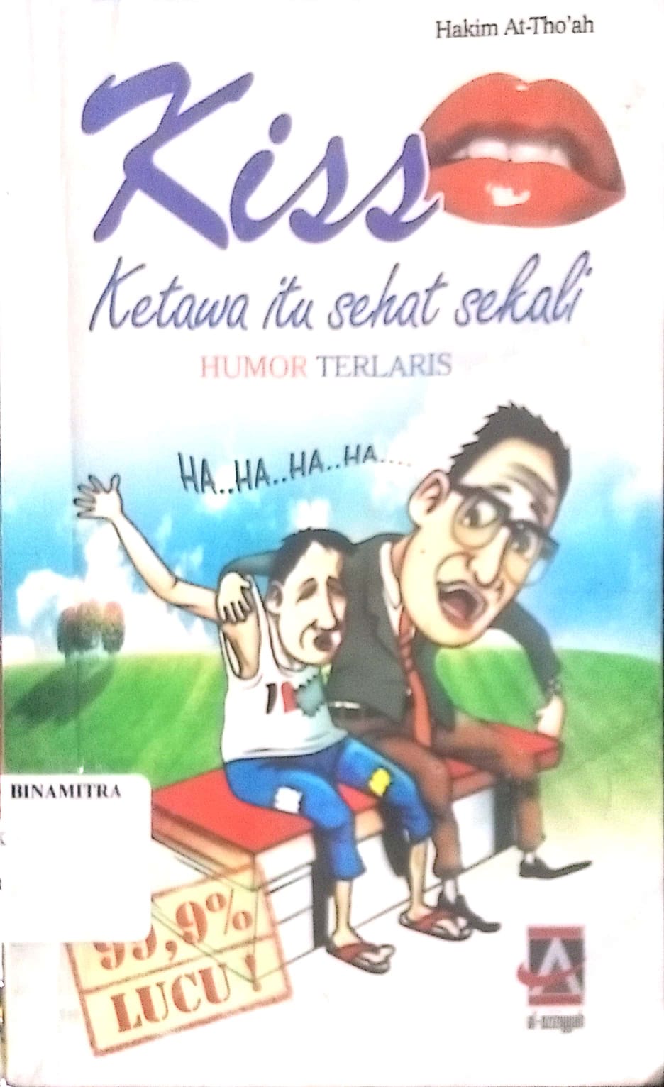KISS Ketawa Itu Sehat Sekali