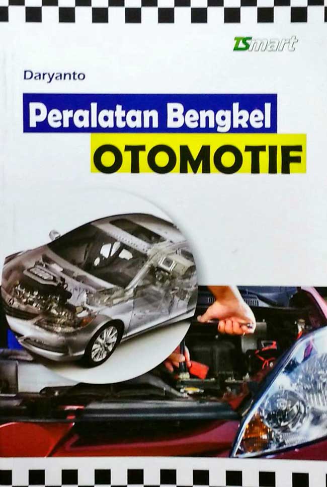 Peralatan Bengkel Otomotif