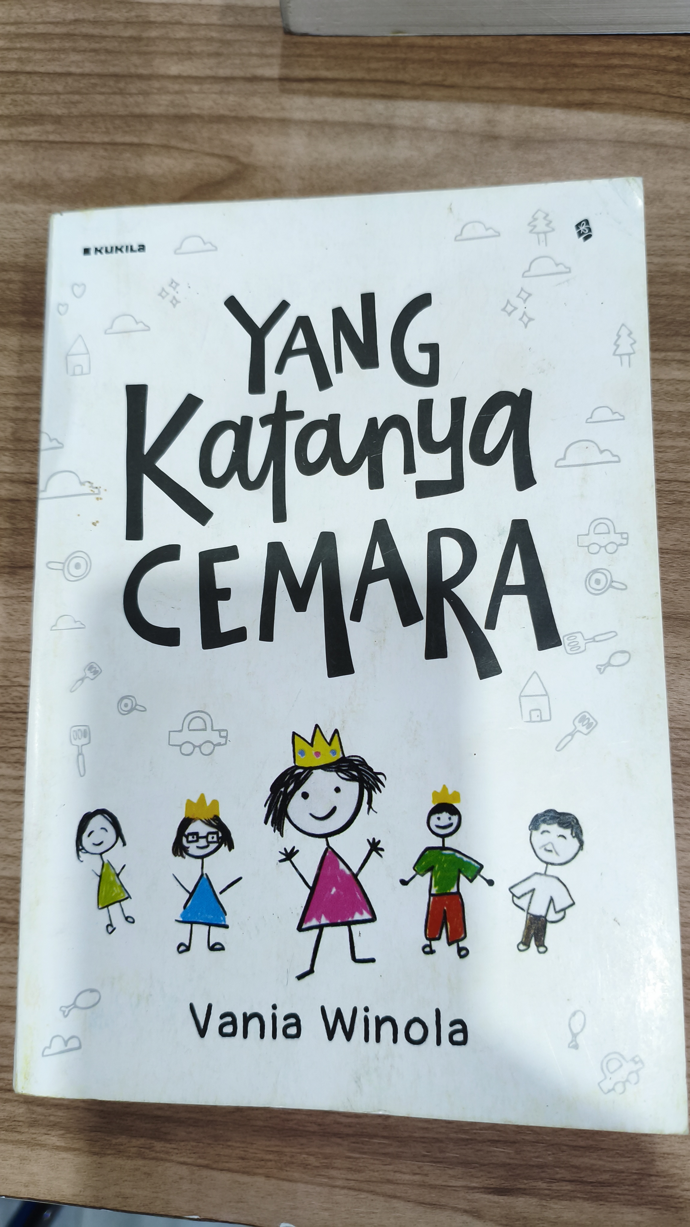 Yang Katanya Cemara