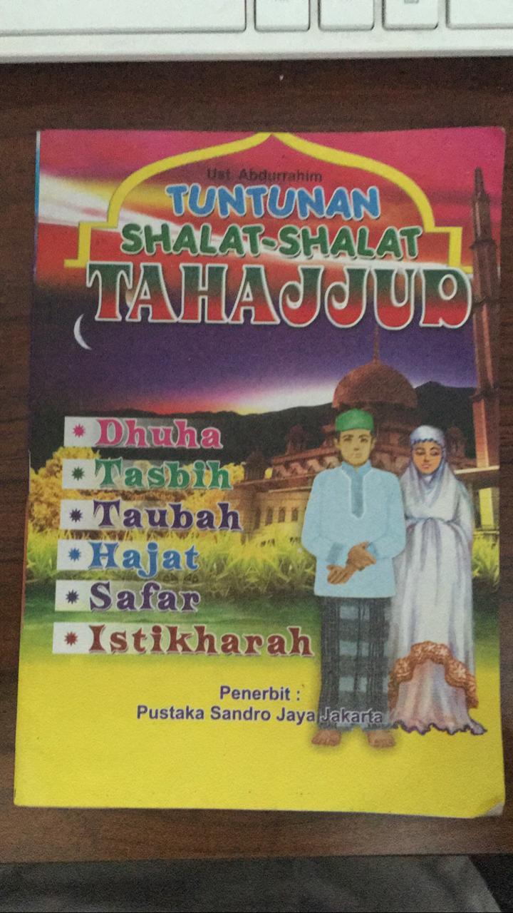 Tuntunan Shalat Shalat Tahajjud