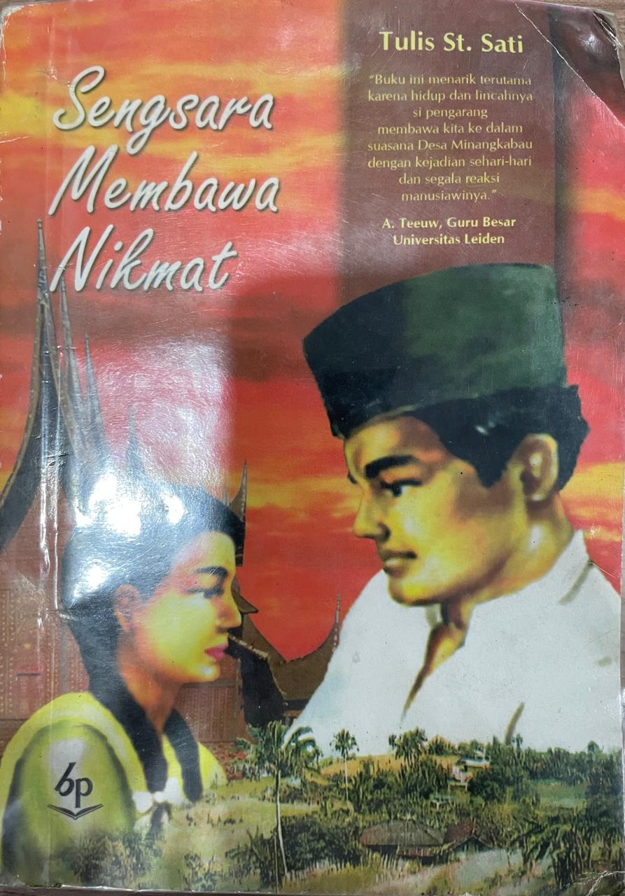 Sengsara Membawa Nikmat