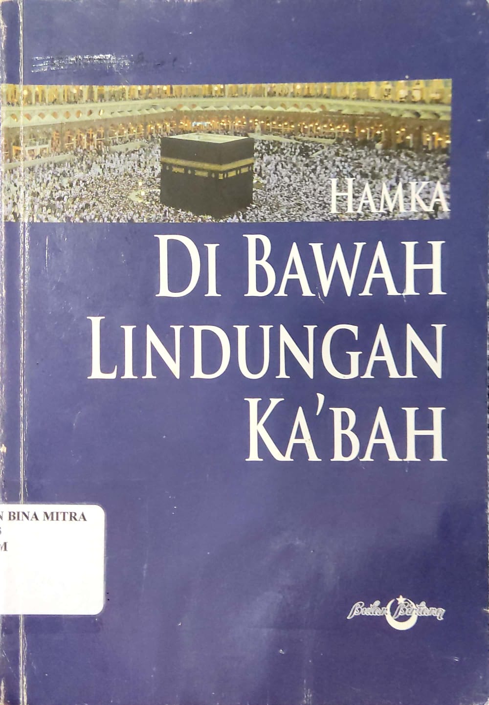 Dibawah Lindungan Ka'bah