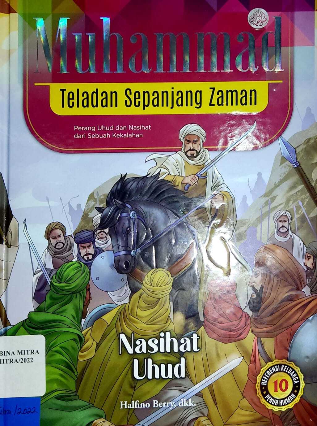 Nasihat Uhud