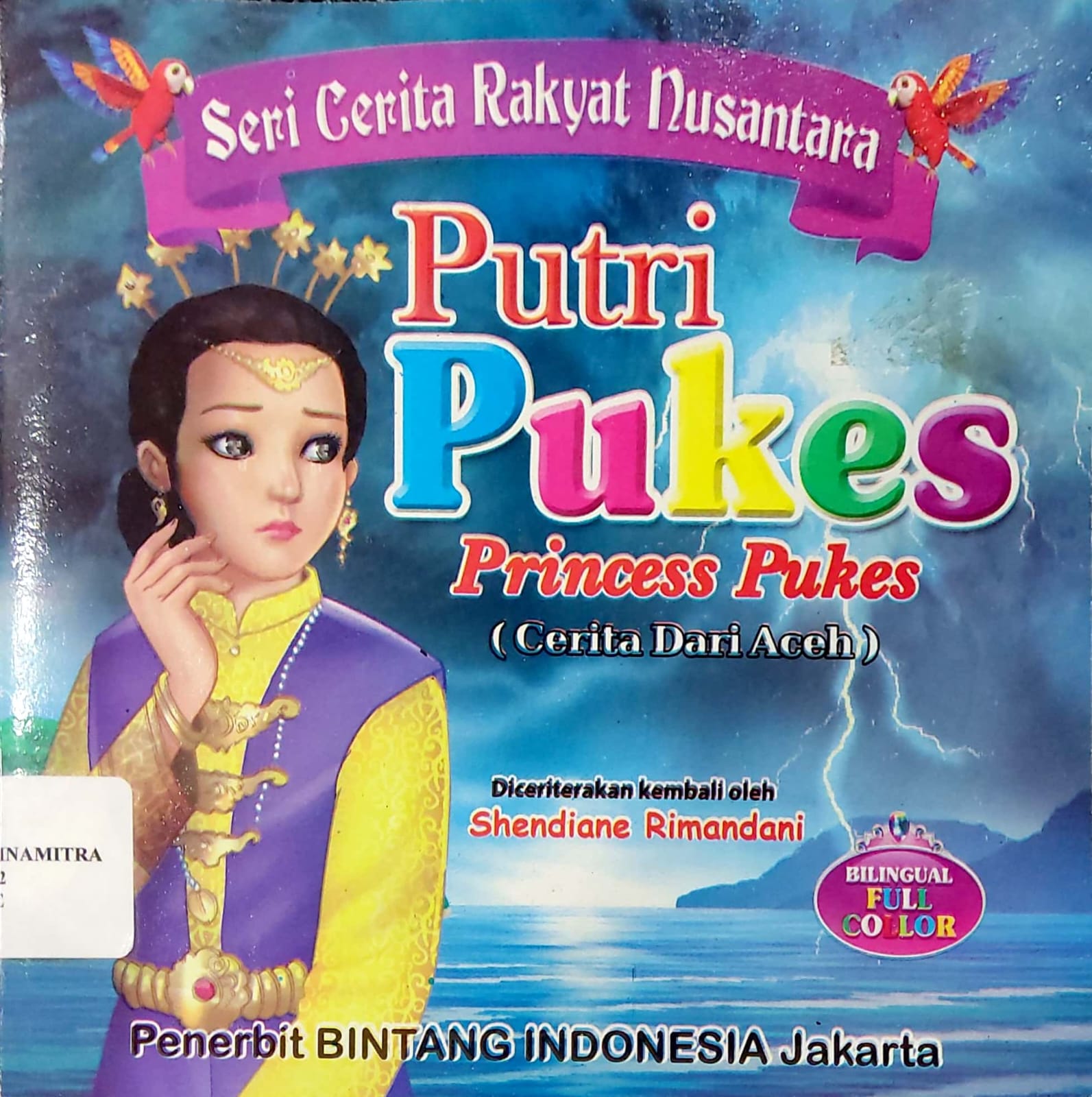 Putri Pukes