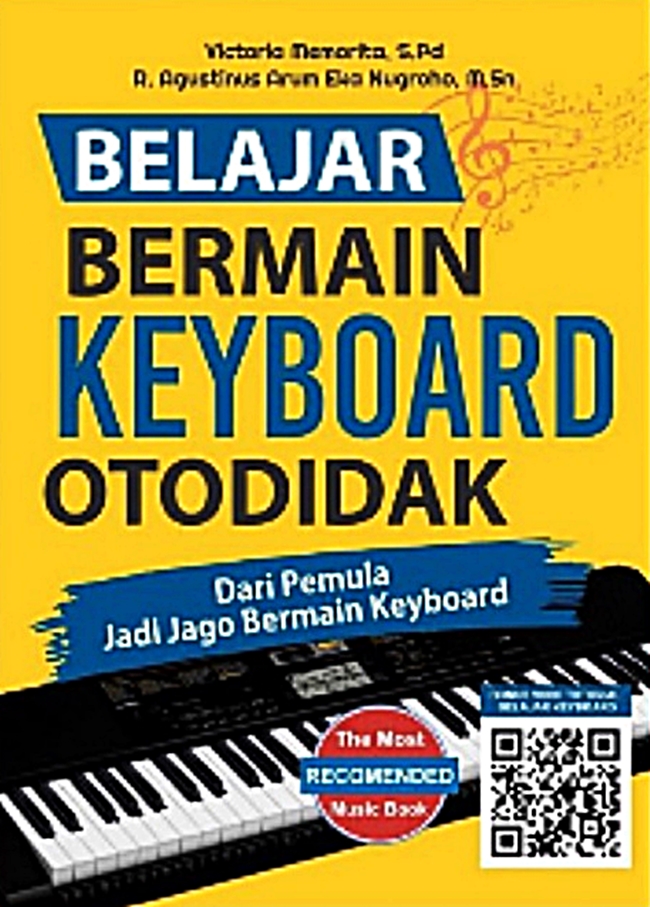 Belajar Bermain Keyboard Otodidak
