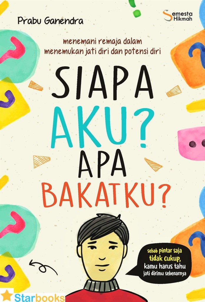 Siapa Aku? Apa Bakatku?