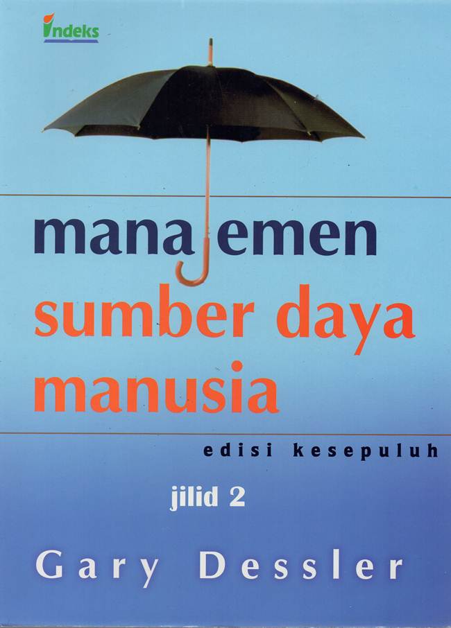 Manajemen Sumber Daya Manusia edisi kesepuluh jilid 2