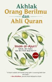 Akhlak Orang Berilmu dan Ahli Quran