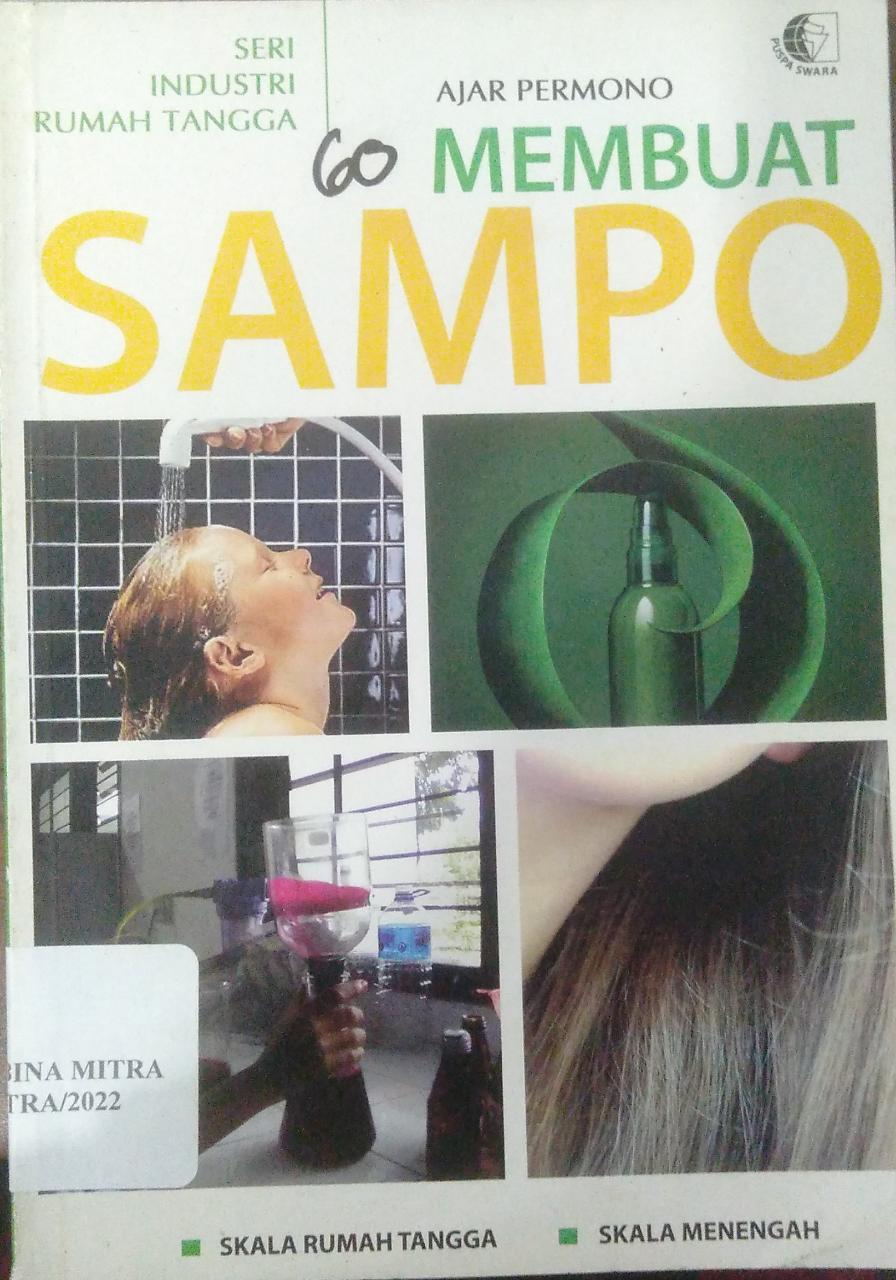 Membuat Sampo