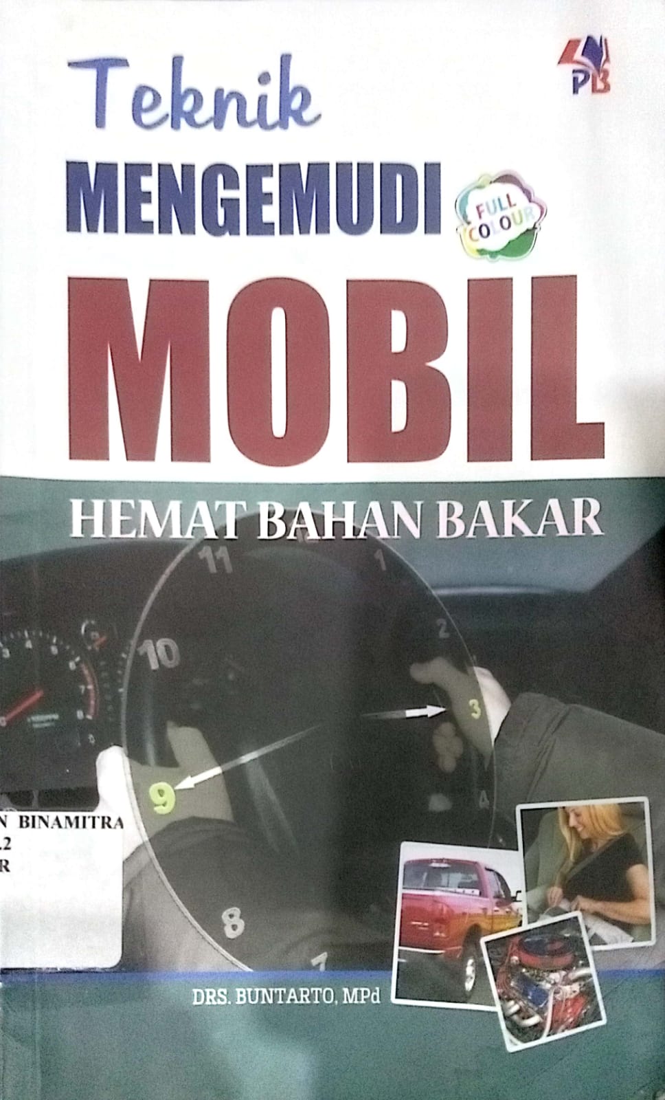 Teknik Mengemudi Mobil Hemat Bahan Bakar