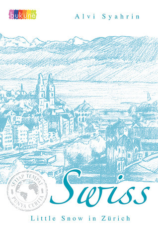 Swiss: Litlle Snow In Zurich