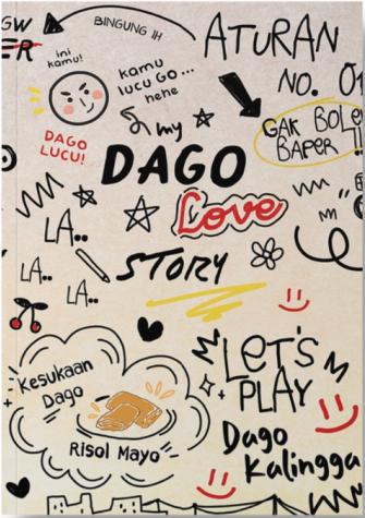 Dago Love Story