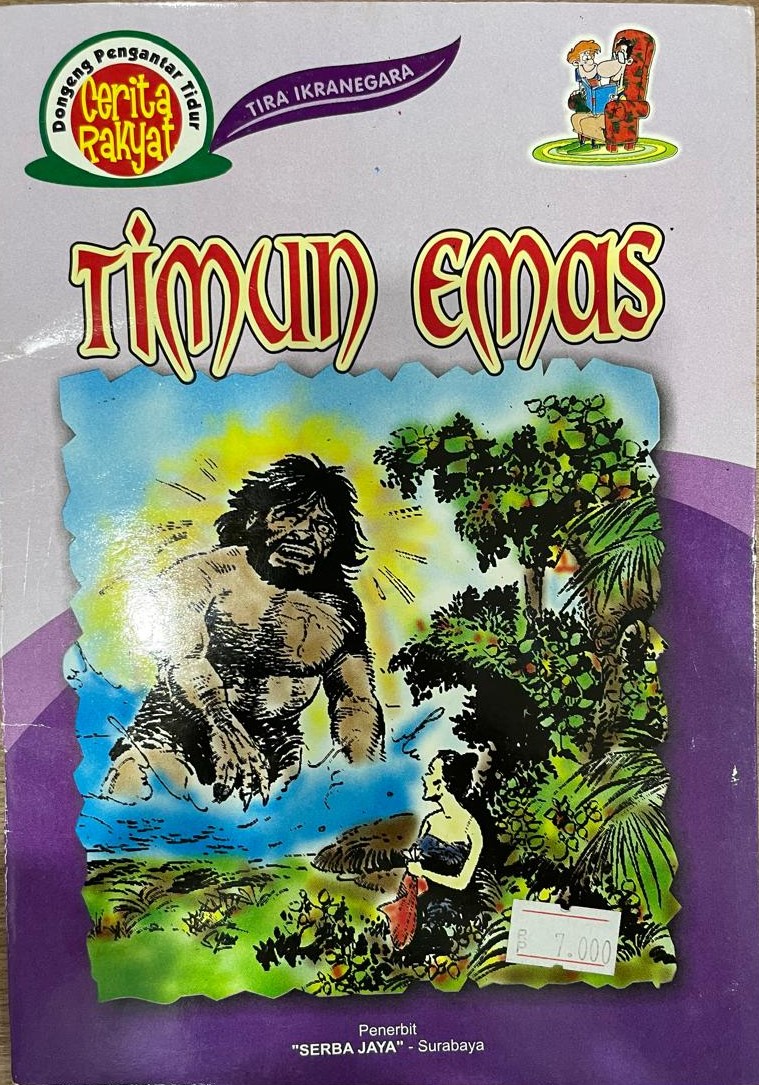 Timun Emas