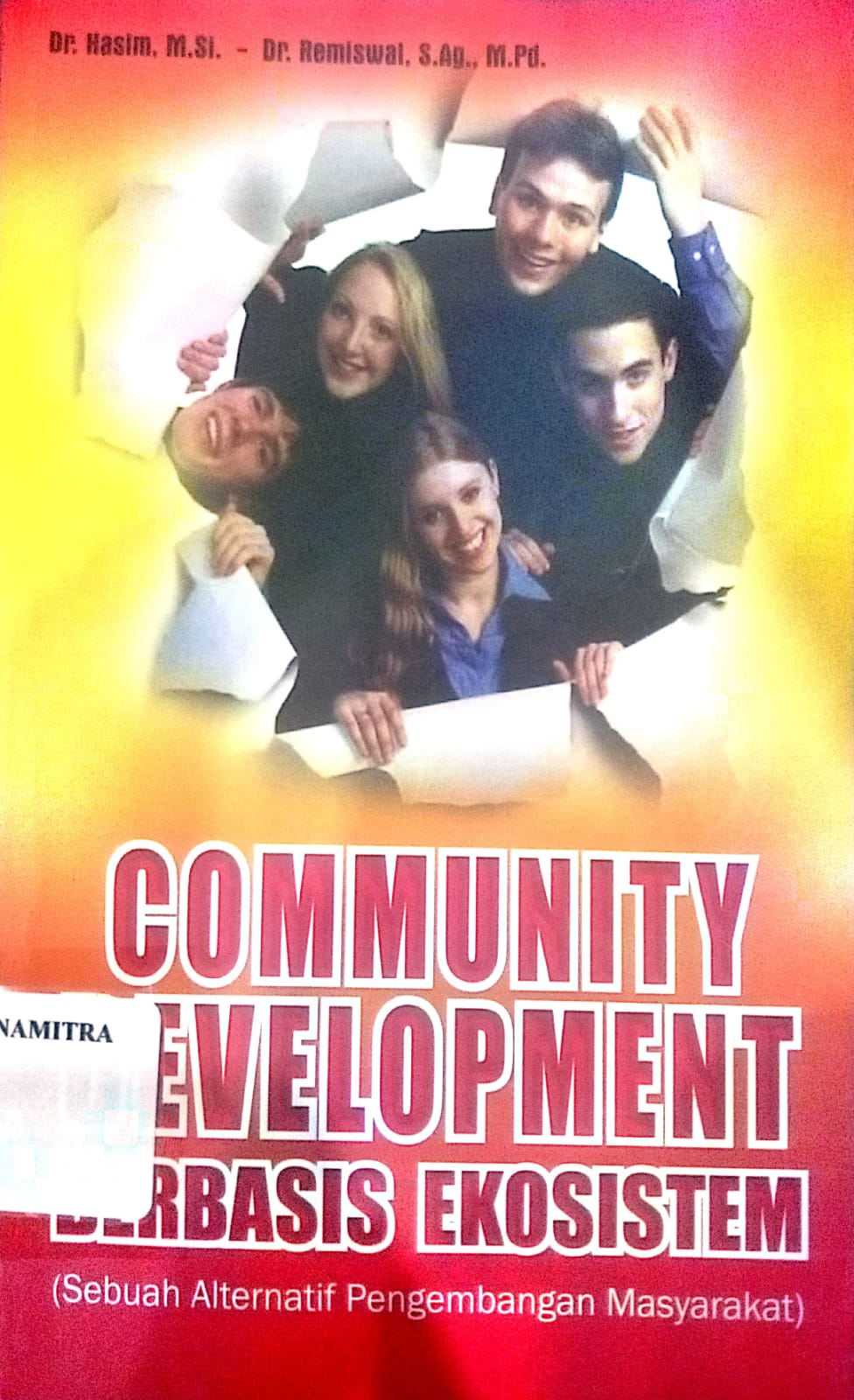 Community Development Berbasis Ekosistem