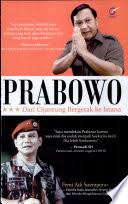Prabowo dari Cijantung Bergerak Ke Istana