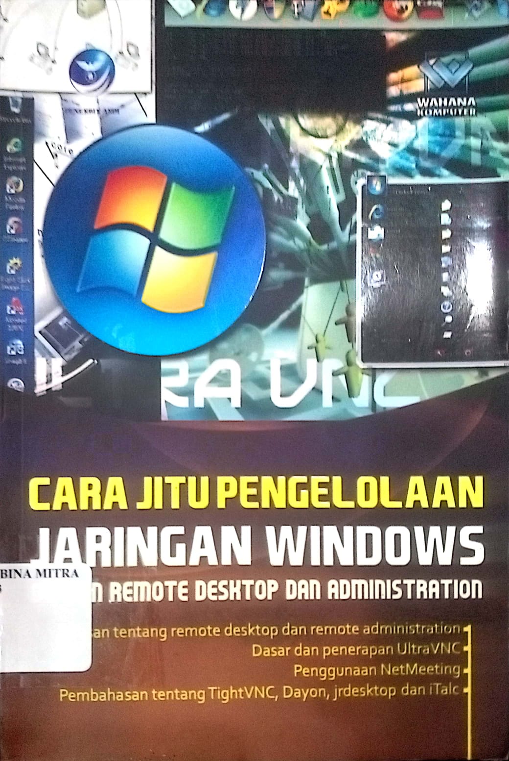 Cara jitu pengelolaan jaringan windows