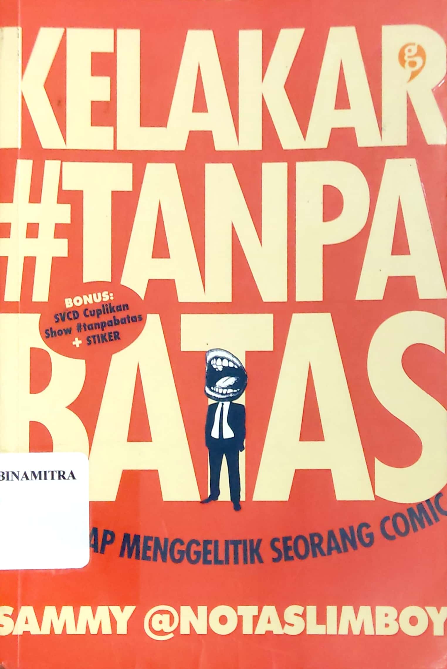 Kelakar Tanpa Batas