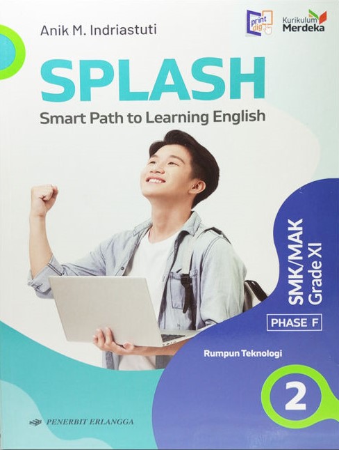 Bahasa Inggris: Smart Part Learning English (SPLASH) Rumpun Teknologi