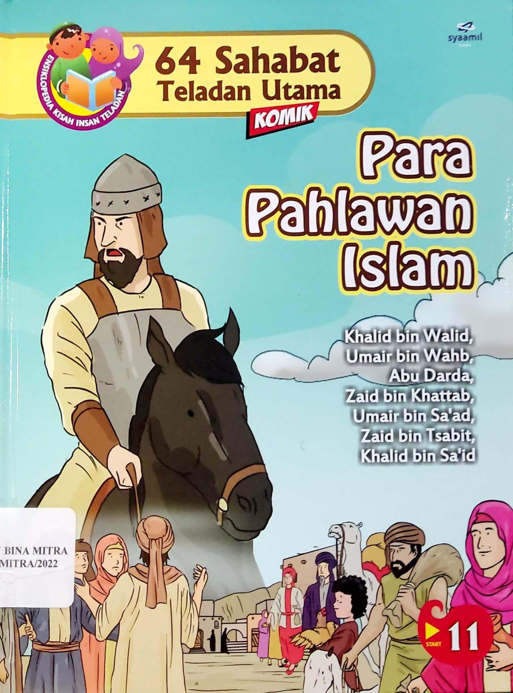 Para Pahlawan Islam