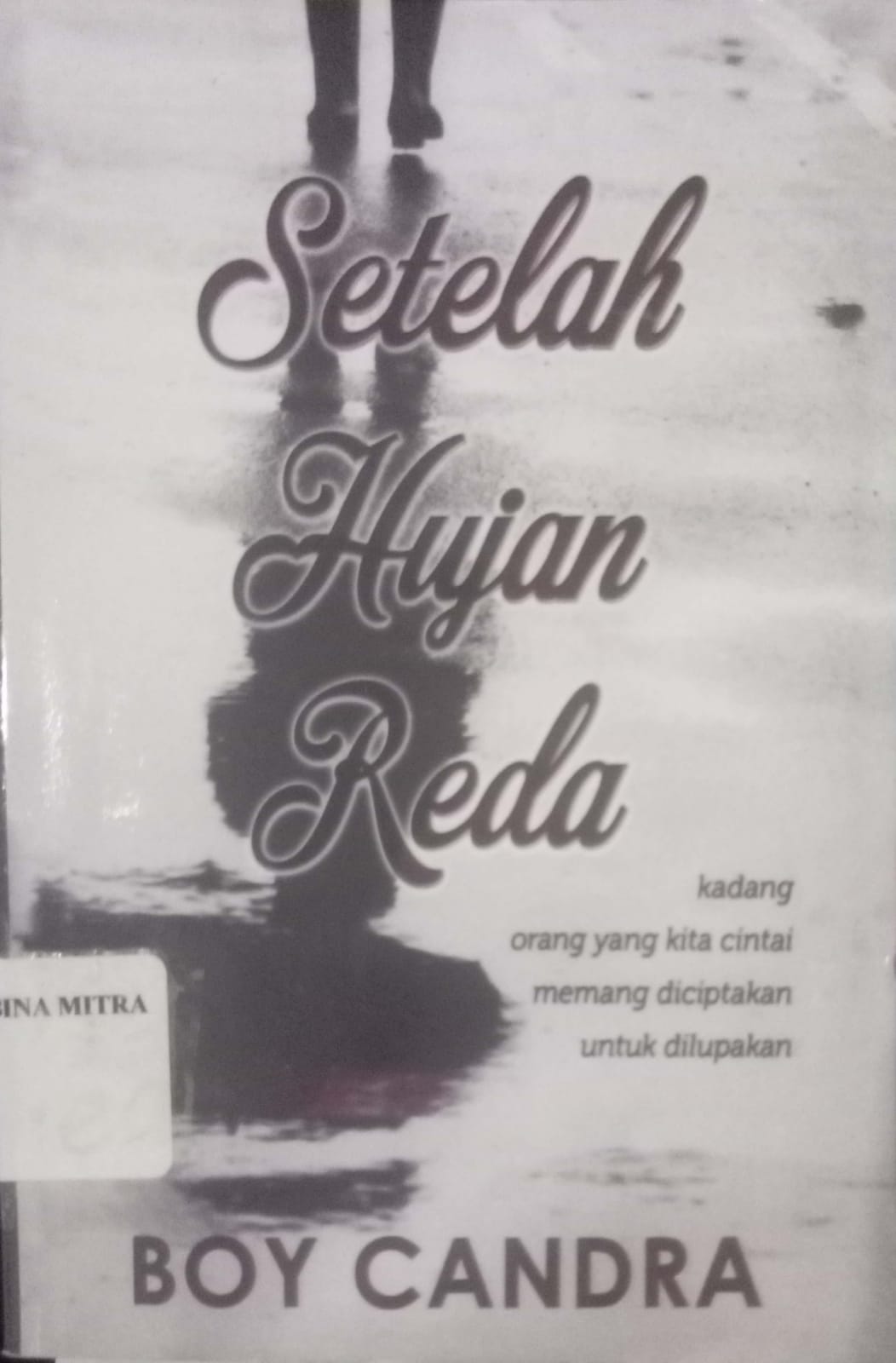 Setelah Hujan Reda