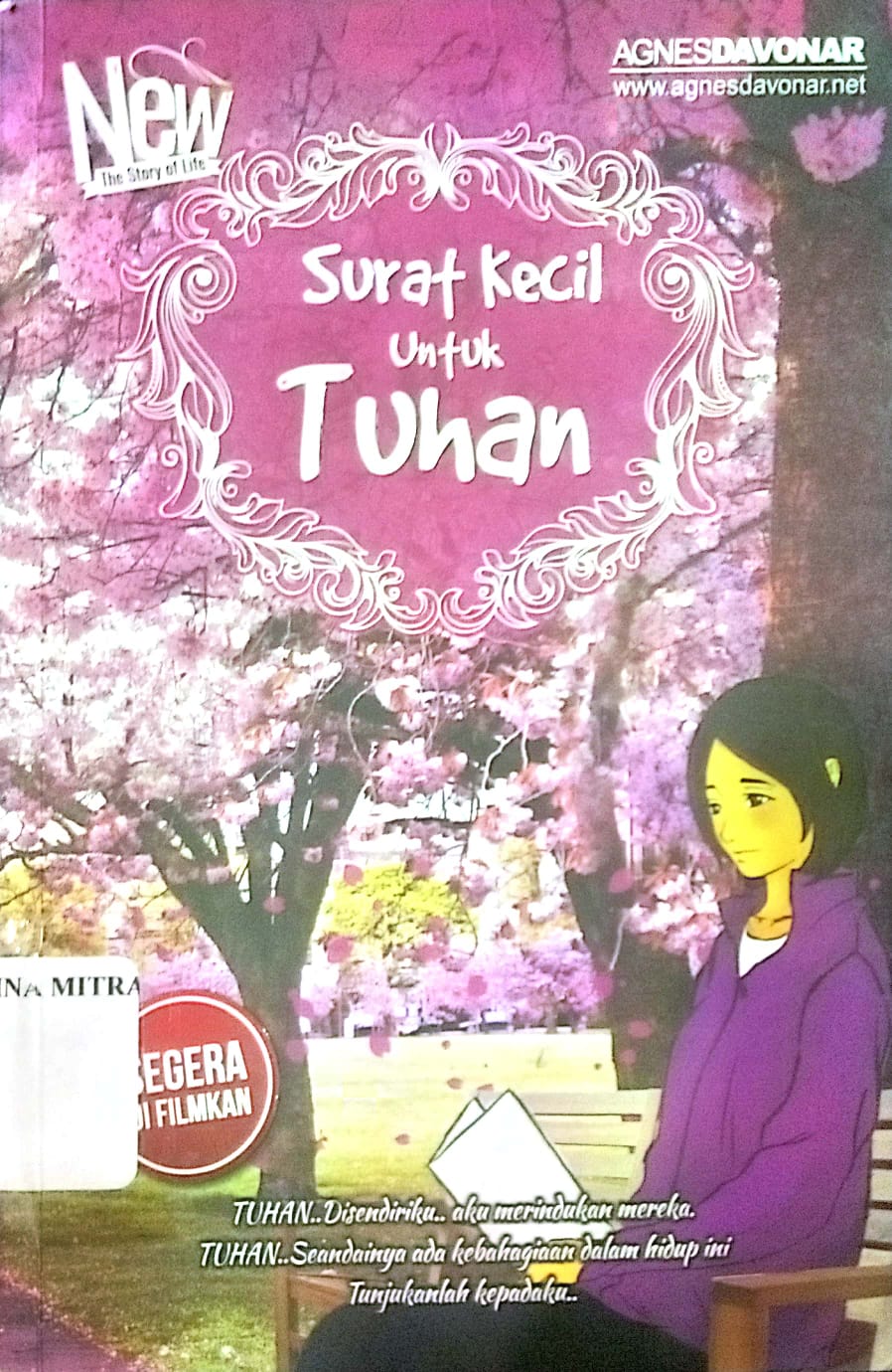 Surat Kecil Untuk Tuhan
