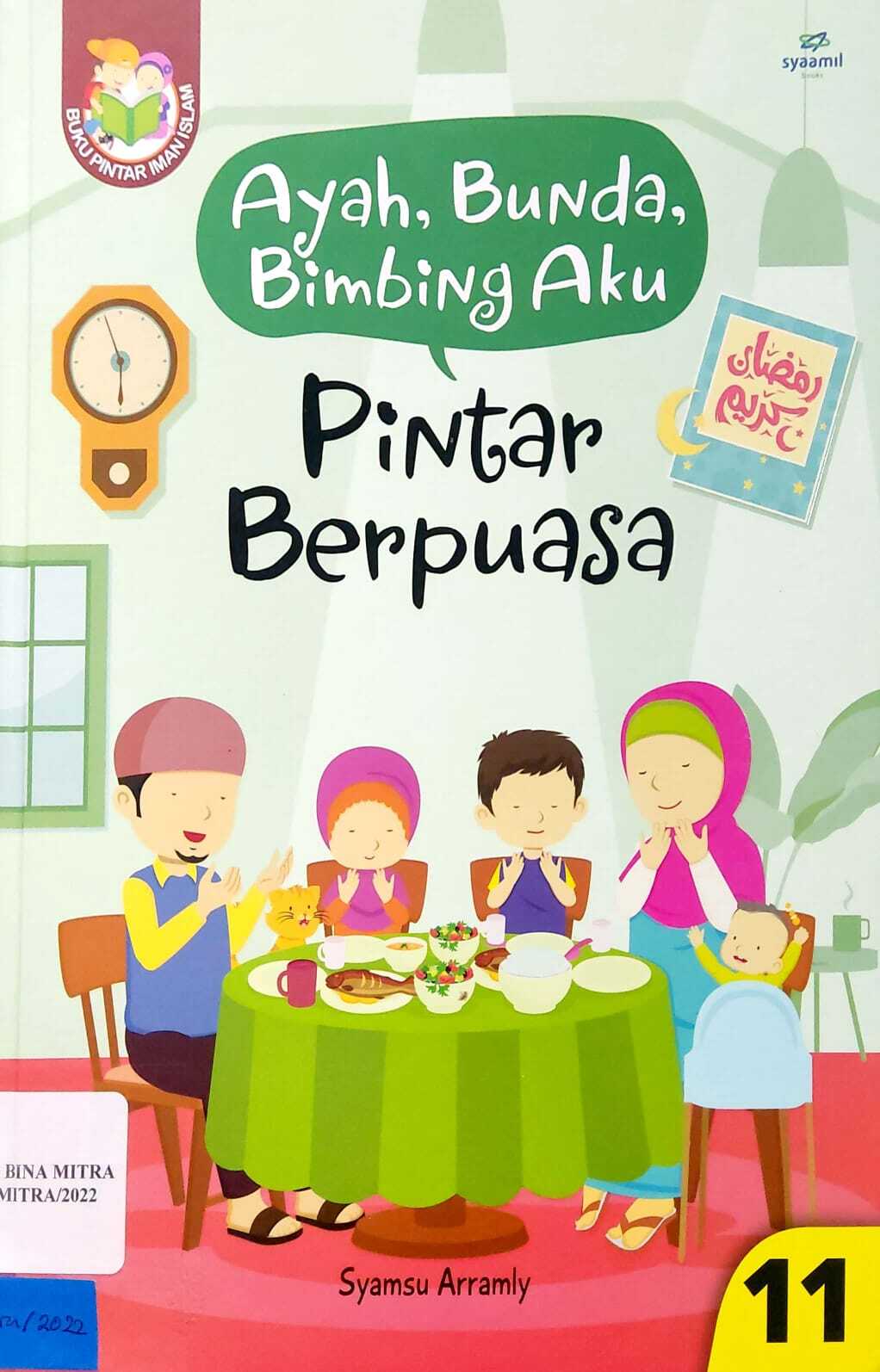 Pintar Berpuasa