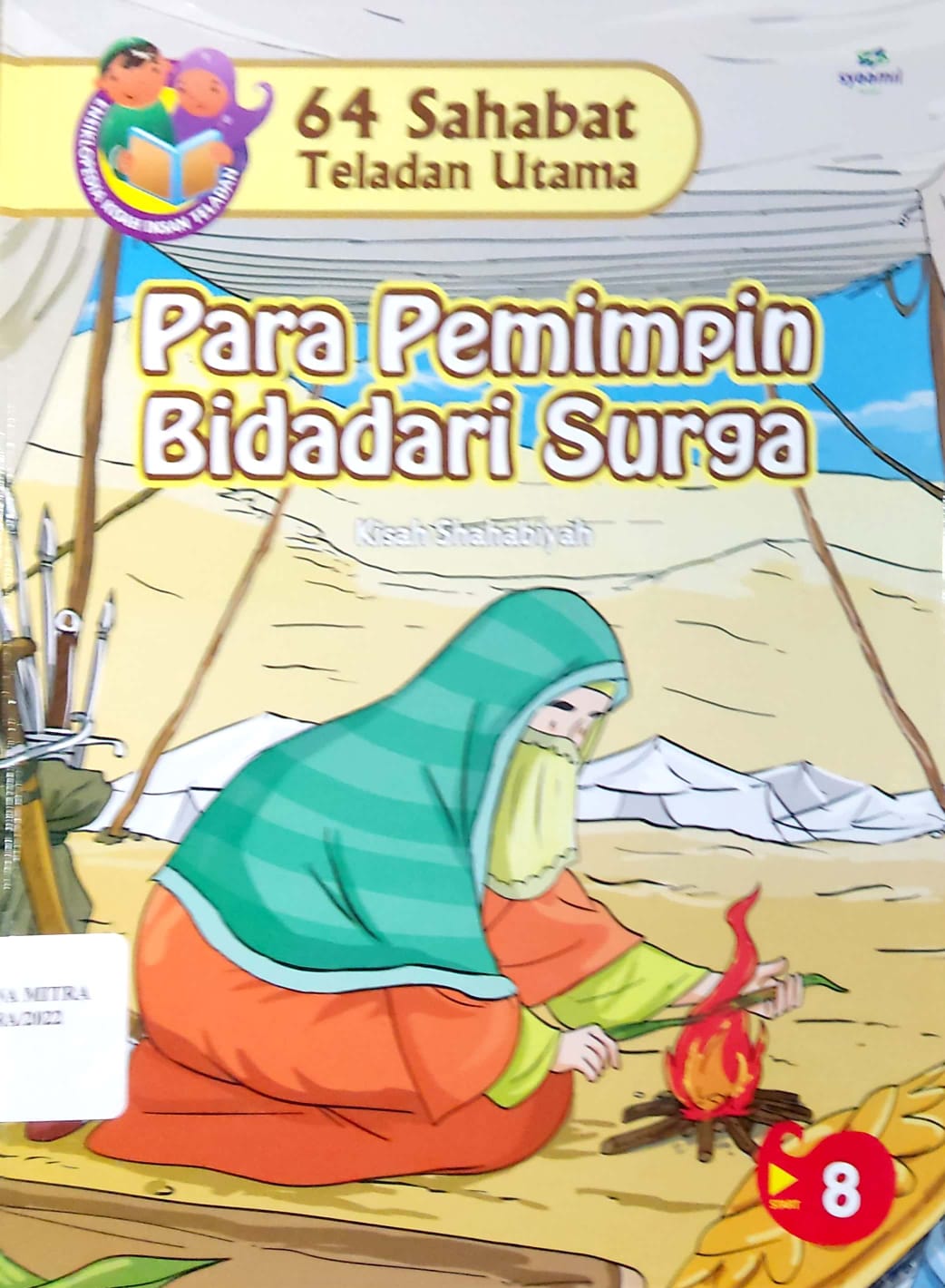 Para Pemimpin Bidadari Surga