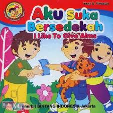 Aku Suka Bersedekah
