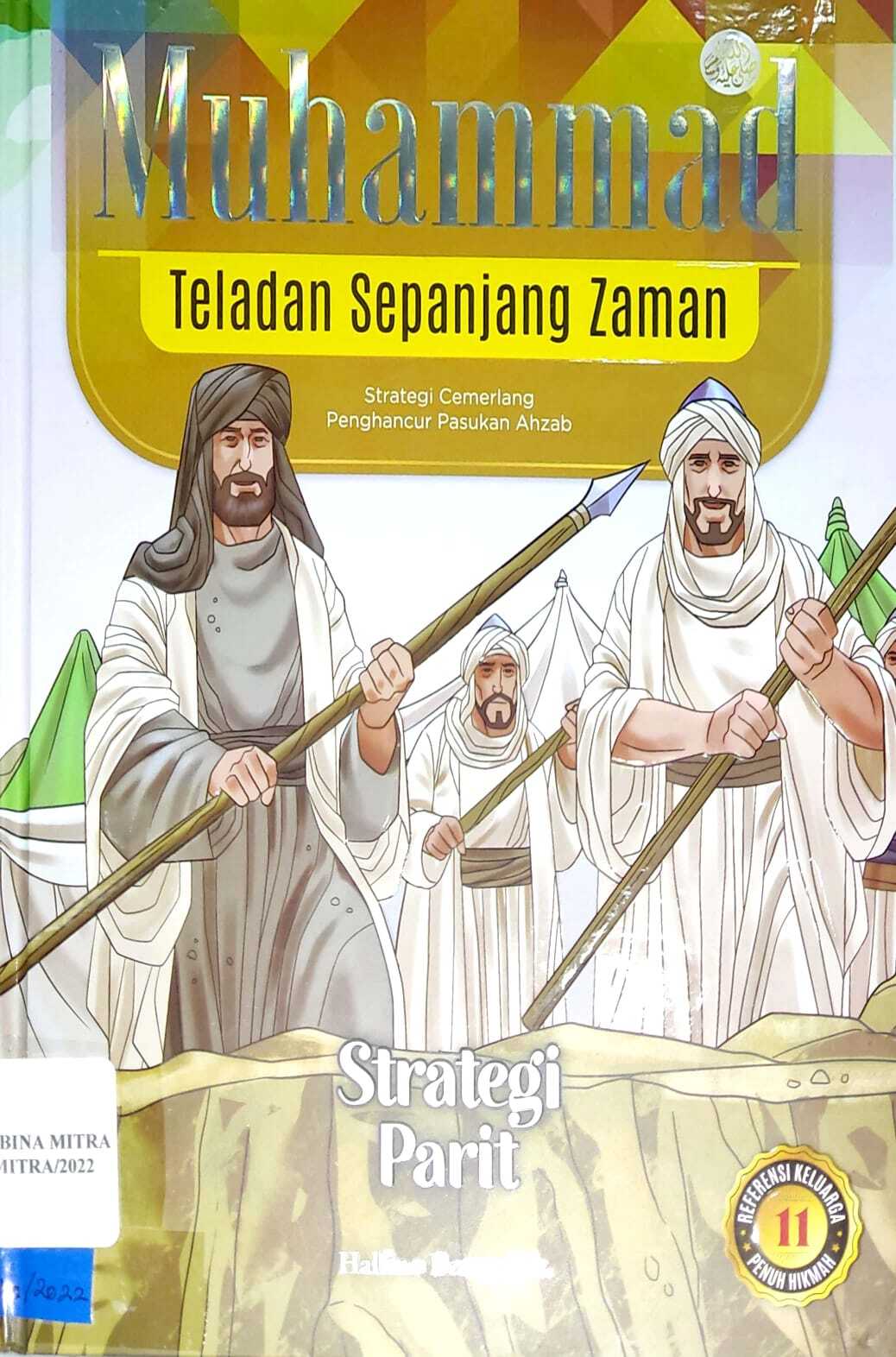 Strategi Parit