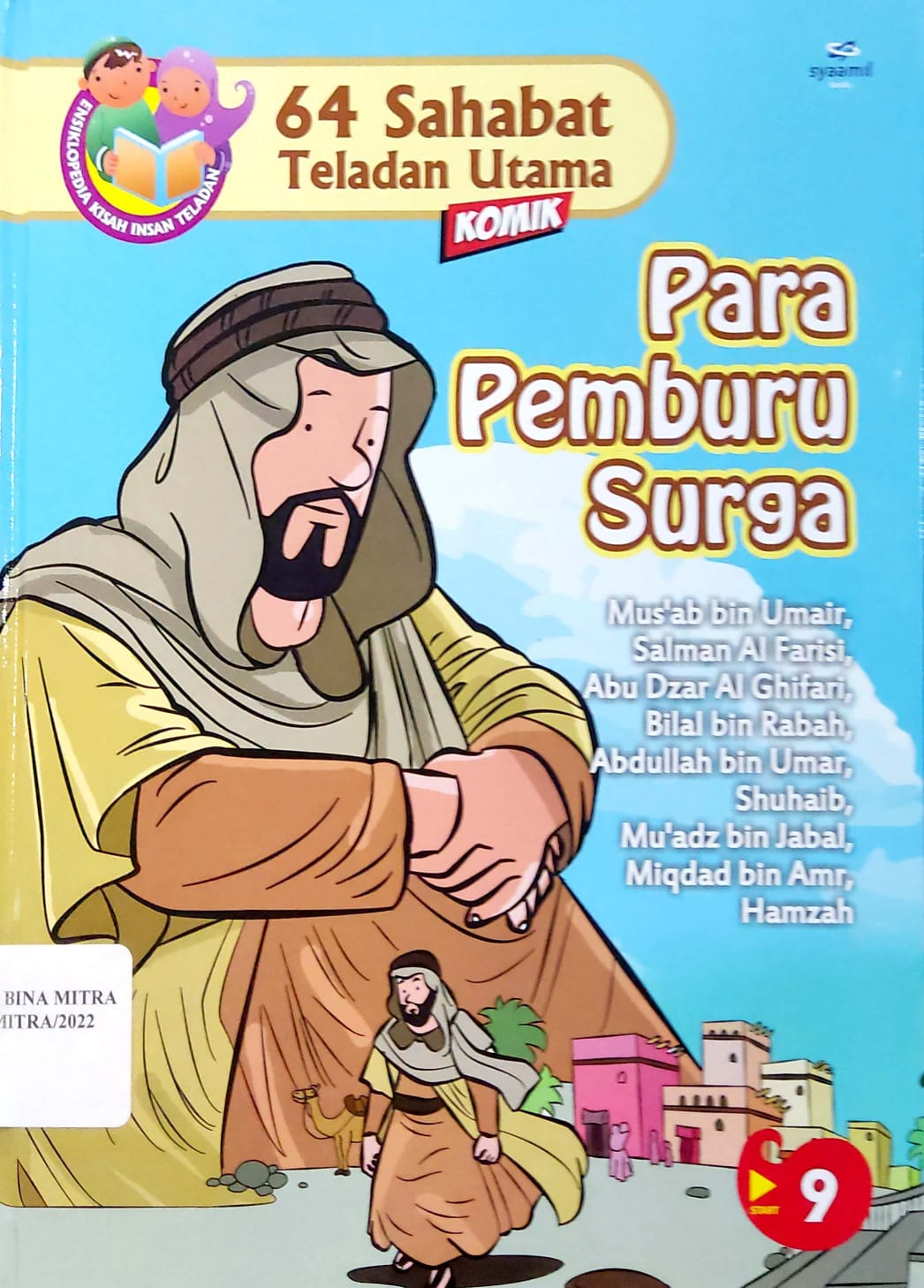 Para Pemburu Surga