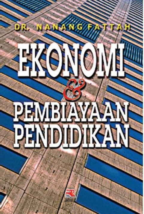 Ekonomi dan pembiayaan pendidikan
