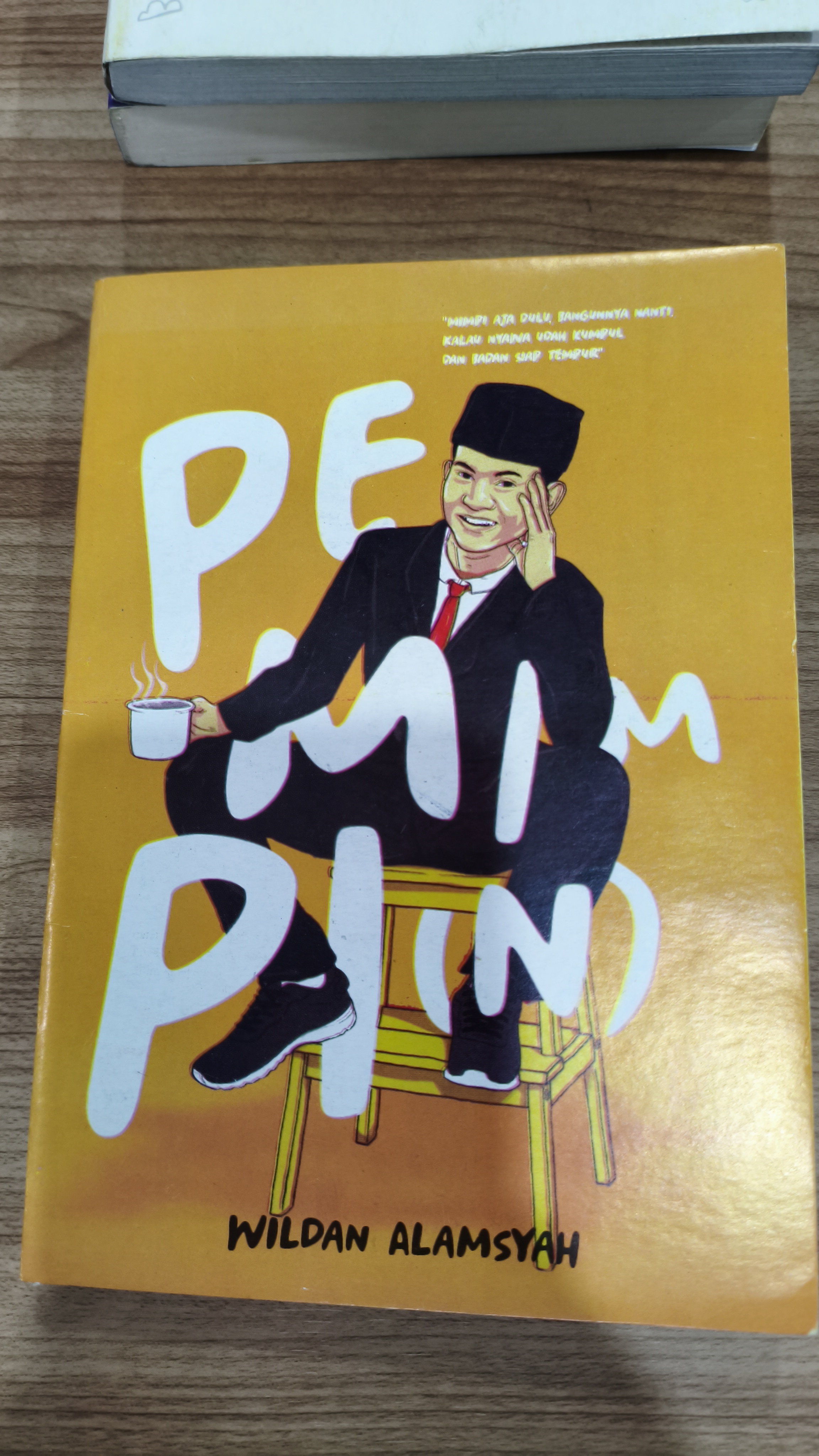 Pemimpin