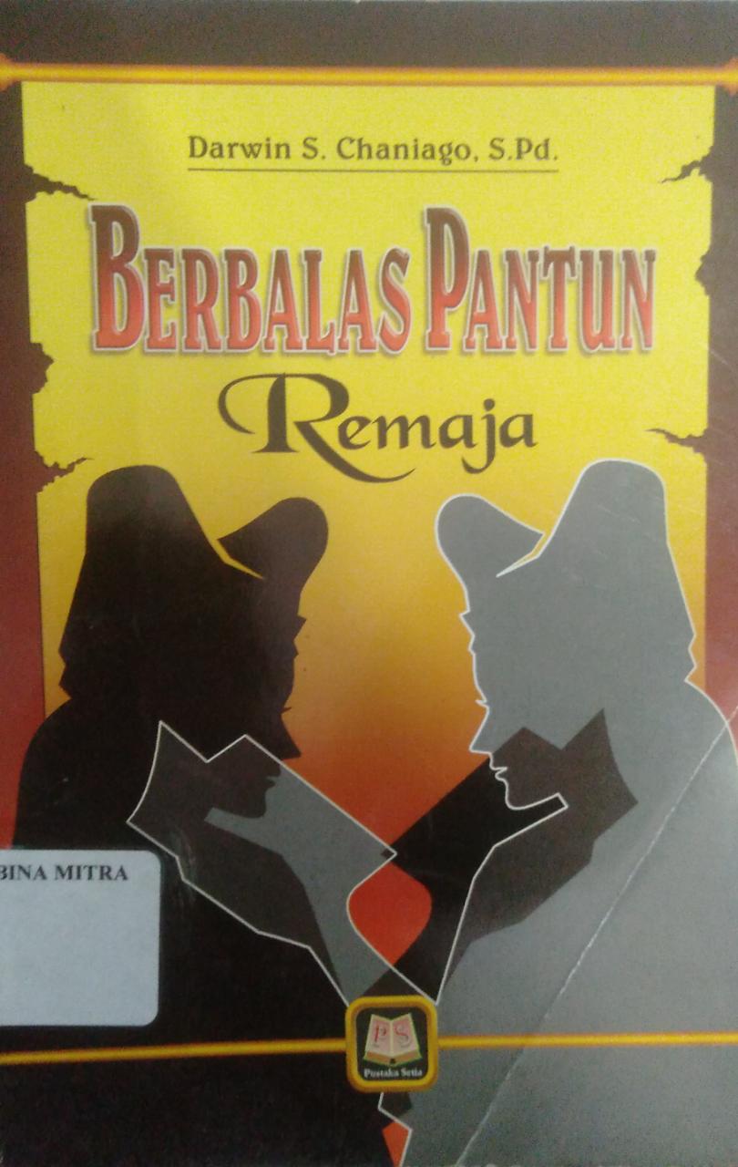 Berbalas Pantun Remaja