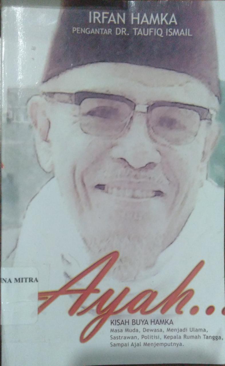 Ayah kisah Buya Hamka