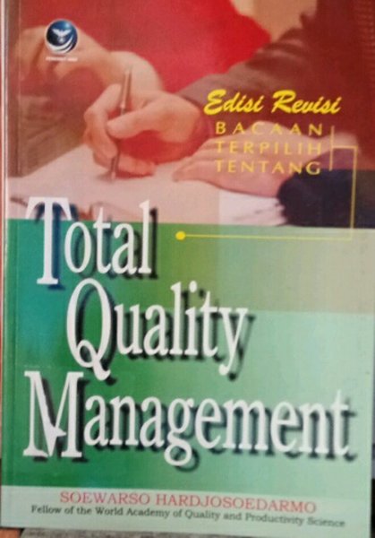 Total Quality Management