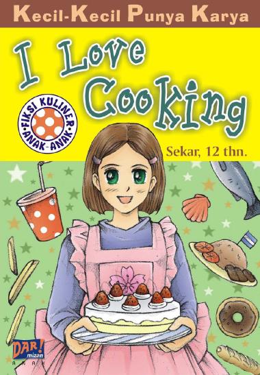 I Love Cooking
