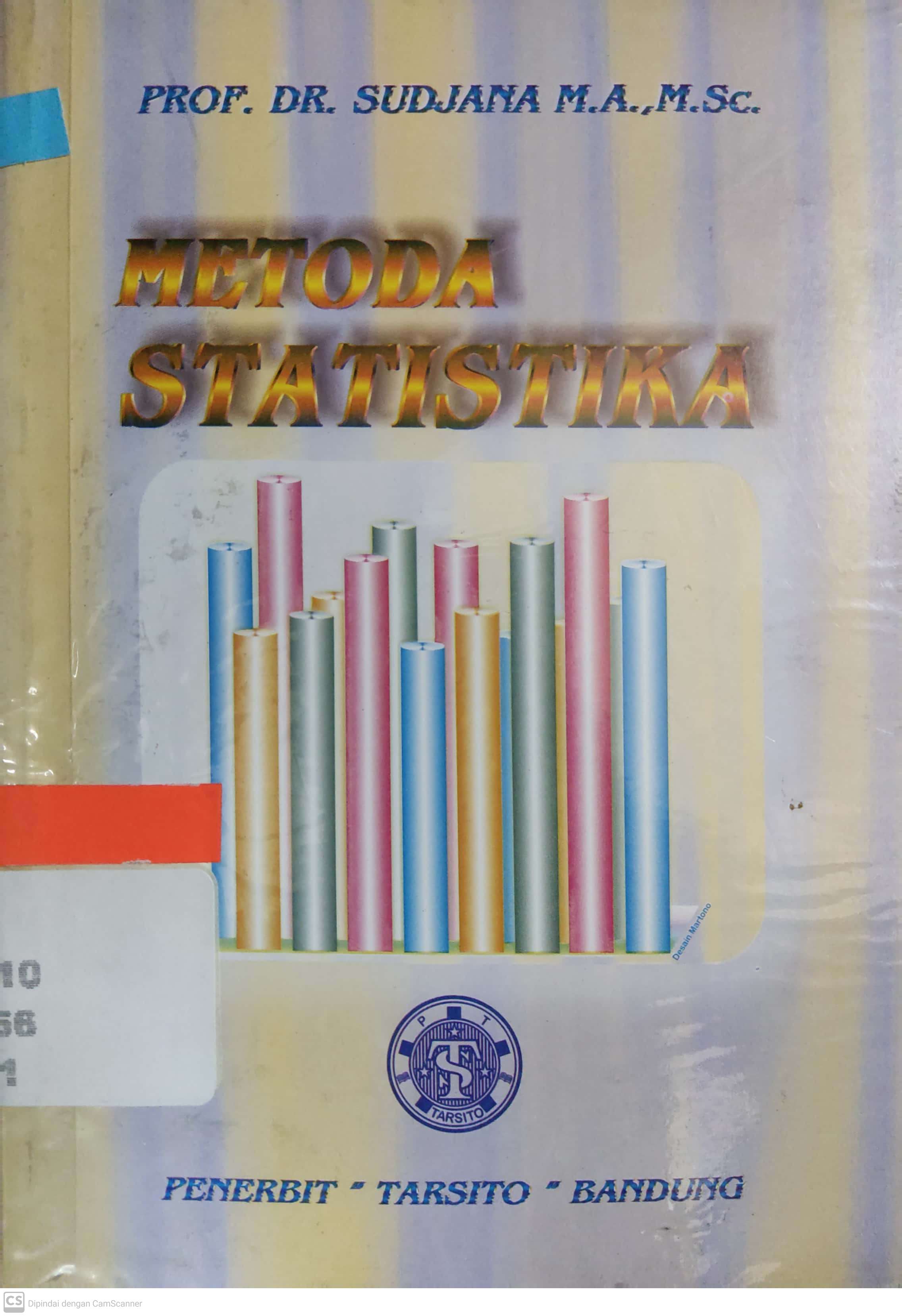 Metode Statistika 
