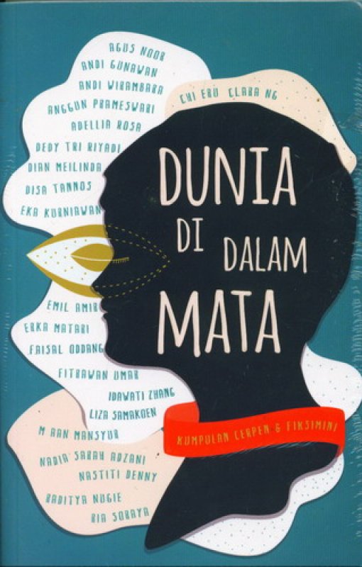 Dunia di Dalam Mata