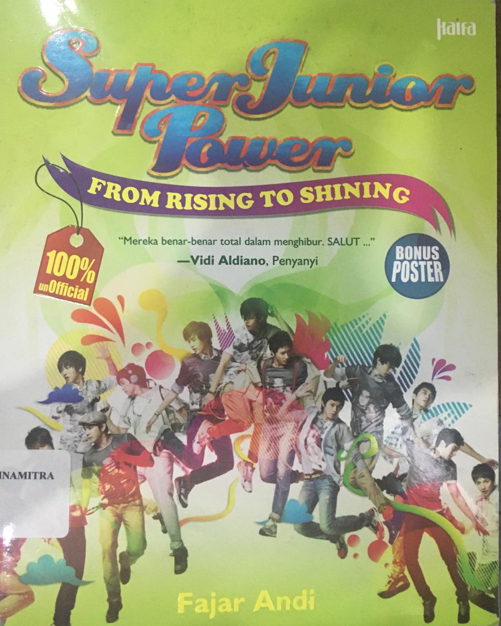 Super Junior Power