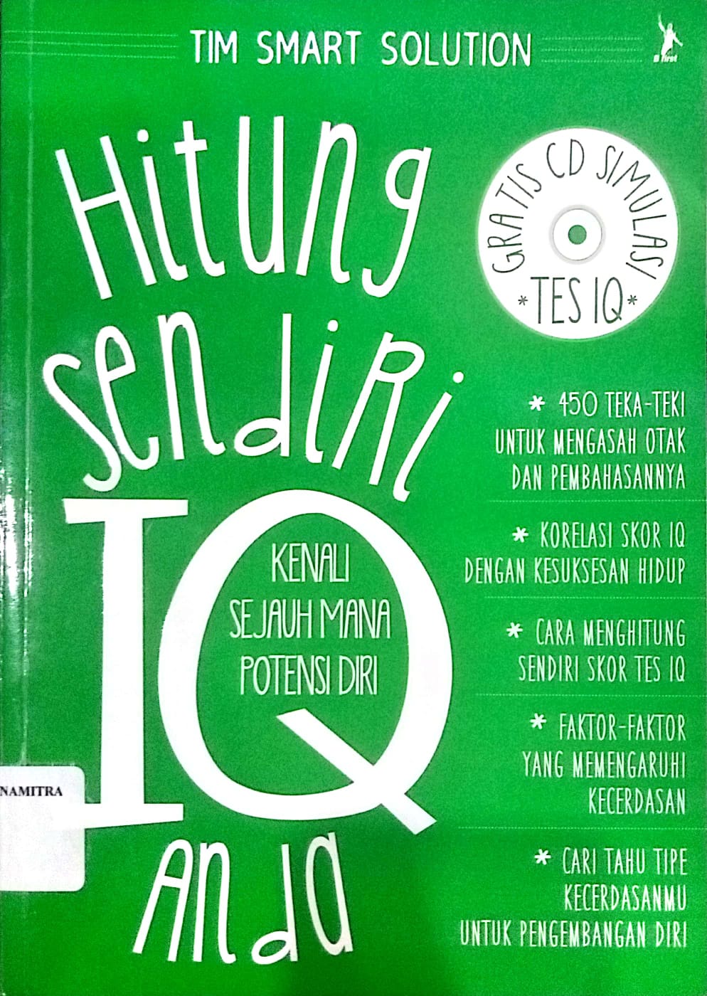 Hitung Sendiri IQ Anda