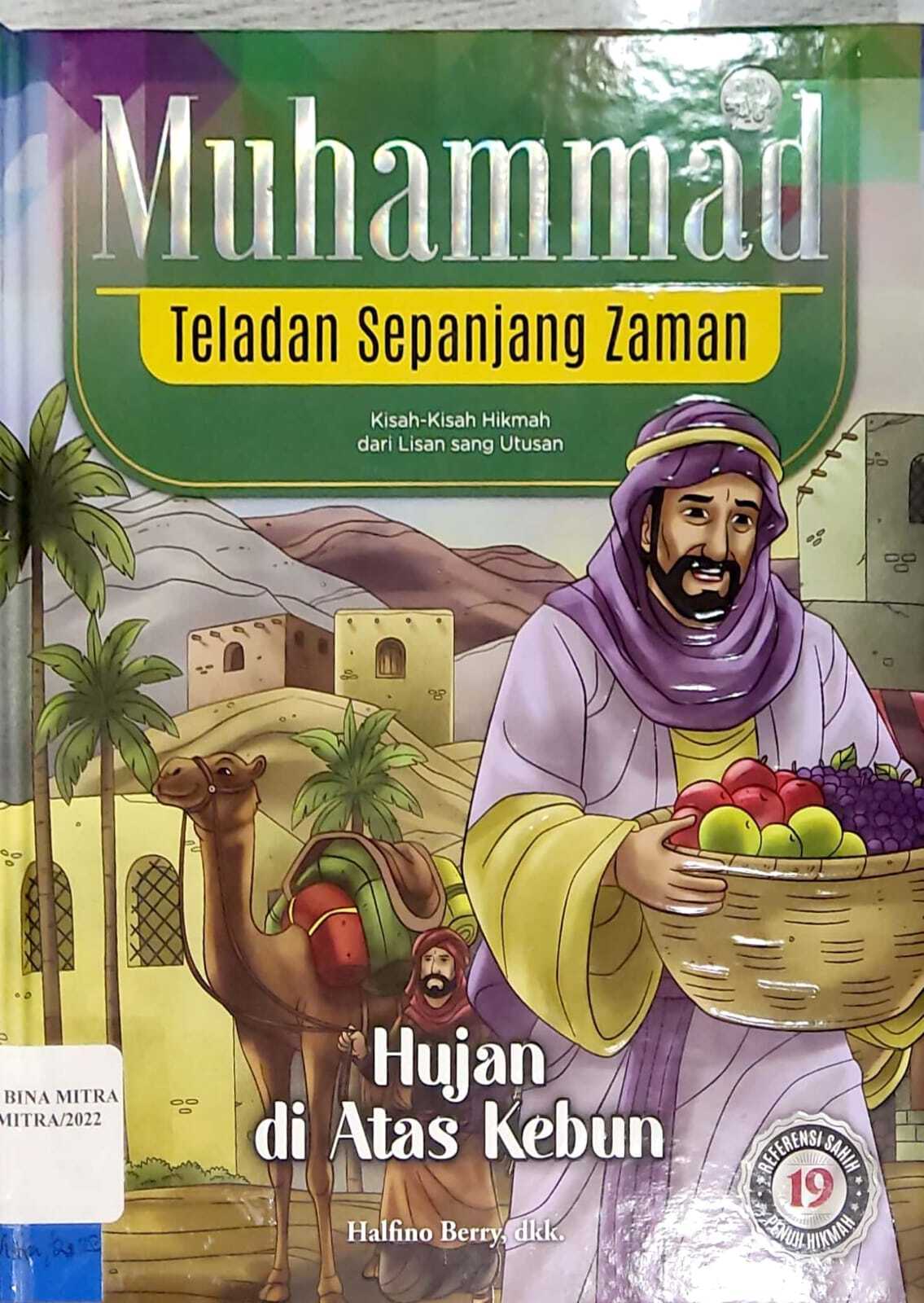 Hujan diatas Kebun