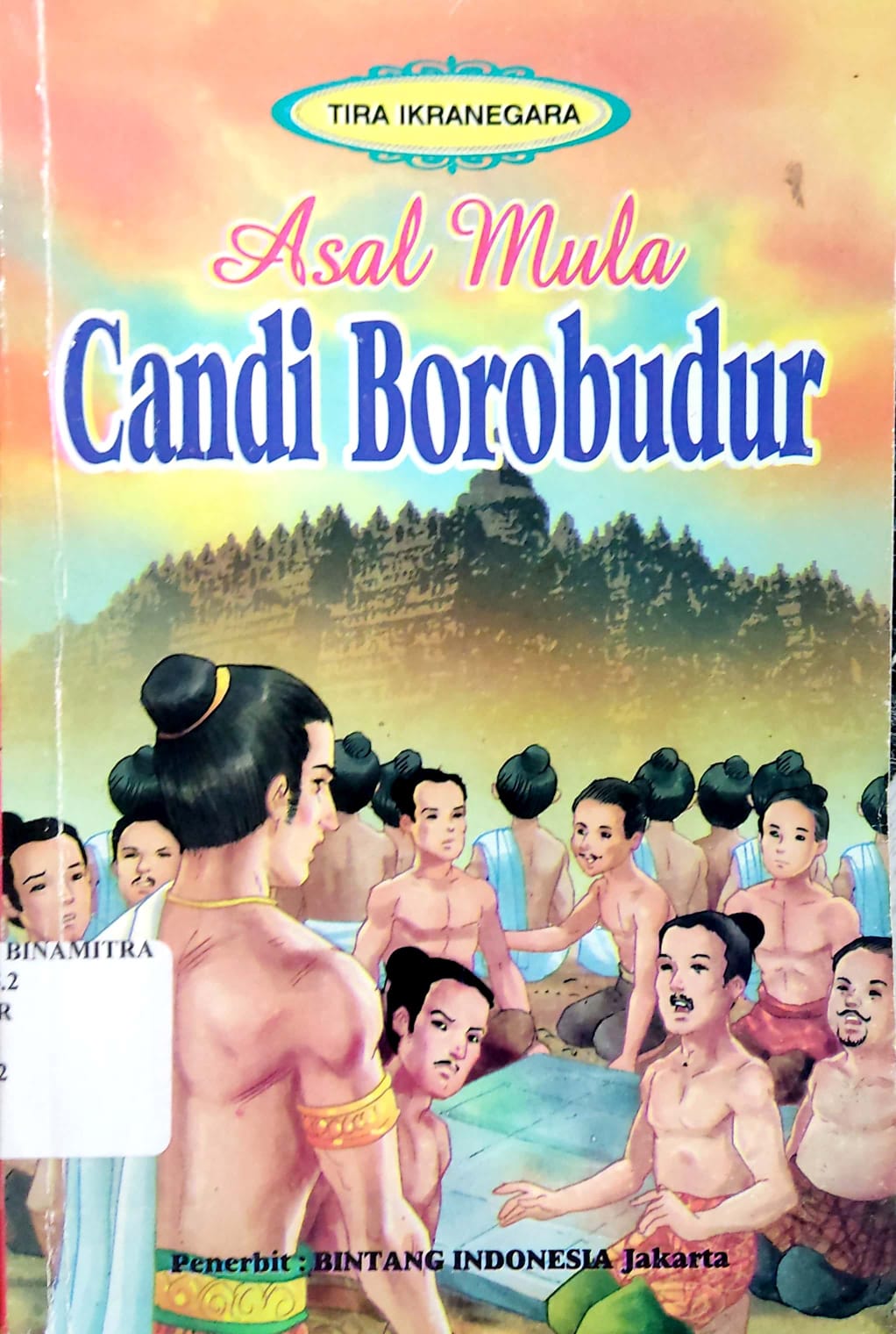 Asal Mula Candi Borobudur