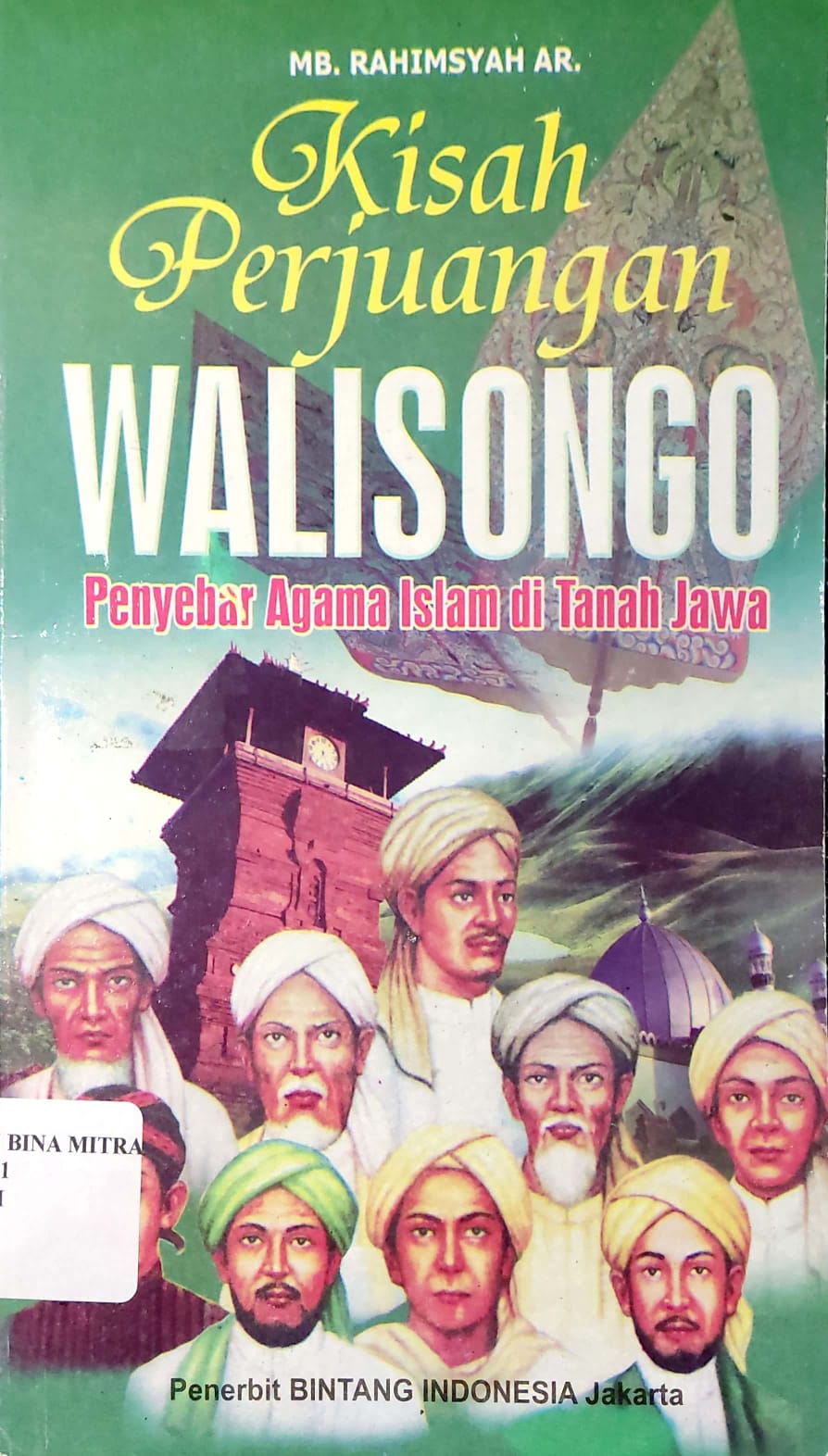 Kisah Wali Songo