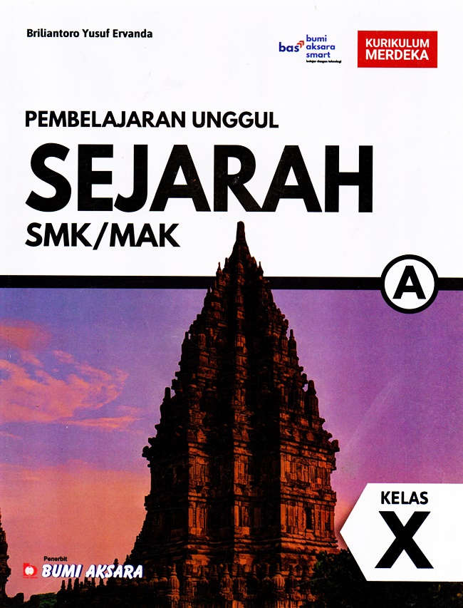 Sejarah  x seri A