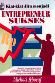 Kiat-kiat jitu menjadi Entrepreneur sukses
